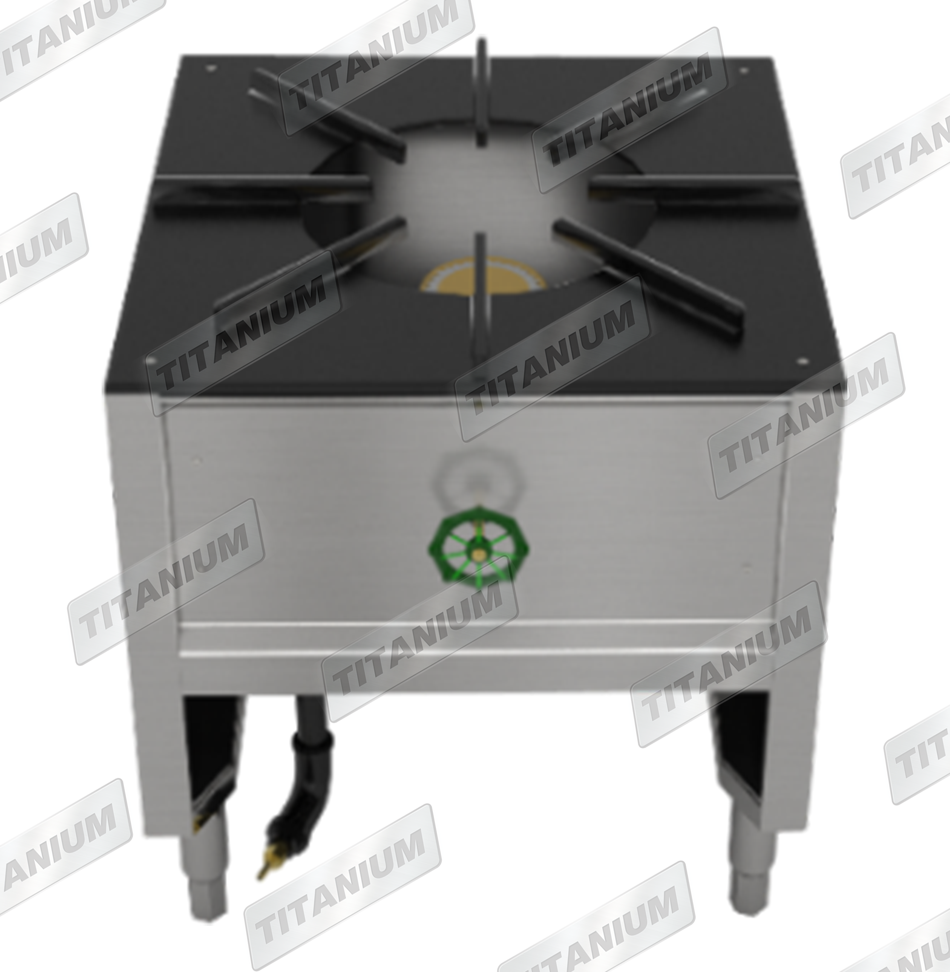 STOCK POT (HIGH PRESSURE)